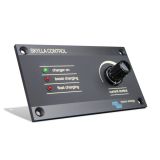 Victron Skylla Control, overvåkingspanel