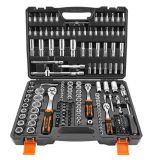 Verktøysett, 197 deler