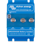 Victron Argo Diode  80-2SC, batteriskiller, 80A