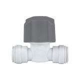 JG Hurtigkopling 15mm Stoppekran