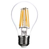 230V E27 B60 4W filament med Skumringsrele