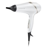 Hårføner Remington HYDRAluxe AC8901, hvit, 2300W