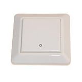 ELKO Veggbryter for innfelling 2-polet