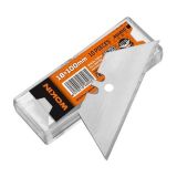 Reservekniver 61x19x0,6mm, 10stk