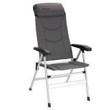 Campingstol Isabella Thor, lysgrå