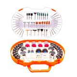 Tilbehørssett til multiverktøy/multisliper, 276 deler