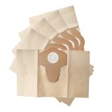 Wokin støvsugerposer 30L, 5stk