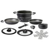 Grytesett, Pirate NG