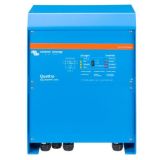 Kombi lader/inv 24V 5000W, Victron Quattro 24/5000/120-100/100