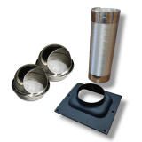 Eksosadapter til BG6000