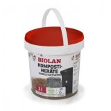 Biolan Kompoststarter / akselerator, 1kg