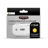 Kullosalarm, som går på batteri, CA108