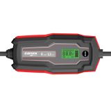 Batterilader   6A, CBA6 Allround elektronisk batterilader