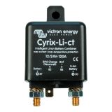 Victron Cyrix-Li-ct 12/24V-120A combiner