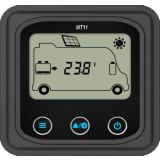 EP Solar MT-11, eksternt display