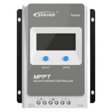 EP Solar Tracer MPPT   3210AN, laderegulator 30A