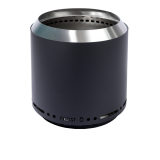 Frost Cabin Sort, bålpanne