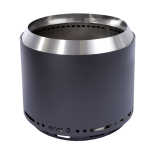 Frost Villa Sort, bålpanne