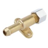 Gass overgang slange 10mm til 3/8" rør