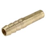 Gass Slangesokkel 10mm - 3/8"
