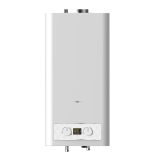 Gassvannvarmer m/autotenning, 11L