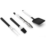 Grillbestikk, 4 deler Cobb Premier Grill