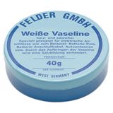 Hvit vaselin, syrefritt fett