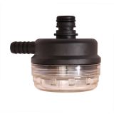 Inntaksfilter til pumper i FL-serien, slangetilkopling