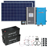 Kraftpakke 230V - 1200W, Victron