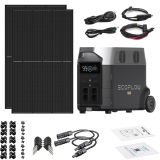 Kraftpakke 230V - 3600W, EcoFlow Plug & Play