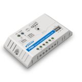 EP Solar LandStar LS1024EU, laderegulator 10A