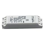 Omformer 230VAC til 12VDC 1- 50Watt