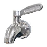 Oppgr. tappetut i rustfritt stål til Refine Gravitasjonsfilter