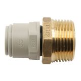 Overgang vannfilter til JG system