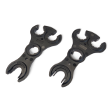 MC4 verktøy til åpning og lukking av plugger, sort