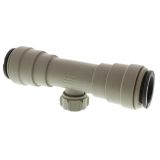 JG Hurtigkopling 15mm Tilbakeslagsventil