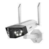 Reolink Duo 2-i-1 kamera 180° synsvinkel, WiFi