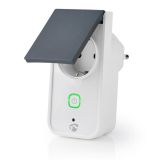 Ring hytta varm - WiFi plugg 230V, Utendørs