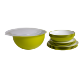 Servise Omada Sanaliving, grønn