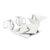 Servise Melaminservise ONE by Gi Guo