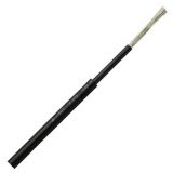 Strømkabel 1x6mm², Solcellekabel, SORT, pris pr meter