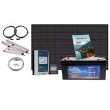 Solcellepakke, Grunnpakke, 280W/320W/360W, Lithium