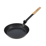 Stekepanne i karbonstål til bål og grill, Muurikka