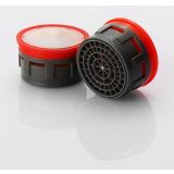 Strålesamler, 4L, rød