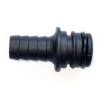 Tilkobling FL-pumpe, rett slangetilkobling