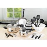 Wecamp kjøkkenutstyr – 25 deler