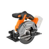 Sirkelsag - 20V - Børsteløs motor