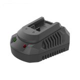 Li-ion Hurtiglader - 20V, 4.5A