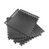 Avlastningsmatte, modulbasert arbeidsmatte sett