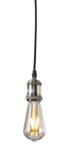 12V & 230V  Aheim takpendel